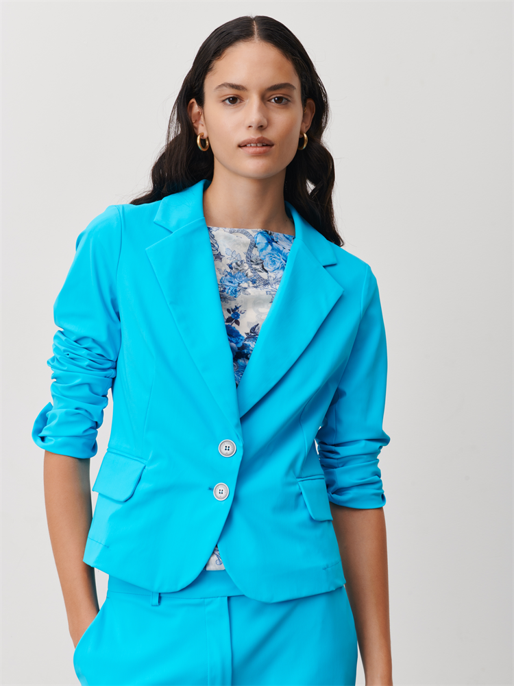 Atina Blazer Technical Jersey - U1242810