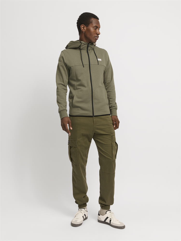 JCOAIR SWEAT ZIP HOOD NOOS. - 12204926