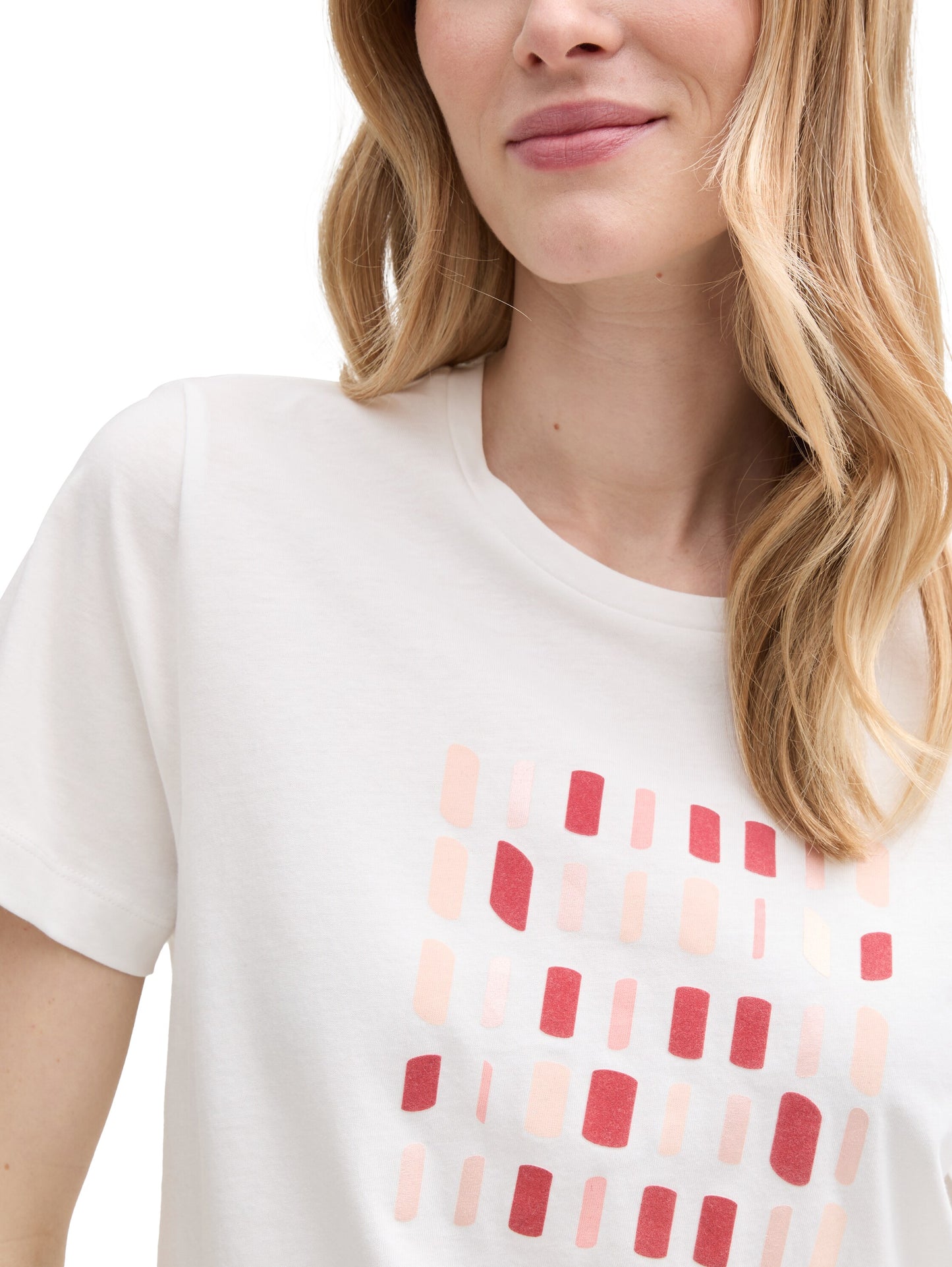 T-shirt basic crew neck - 1045534