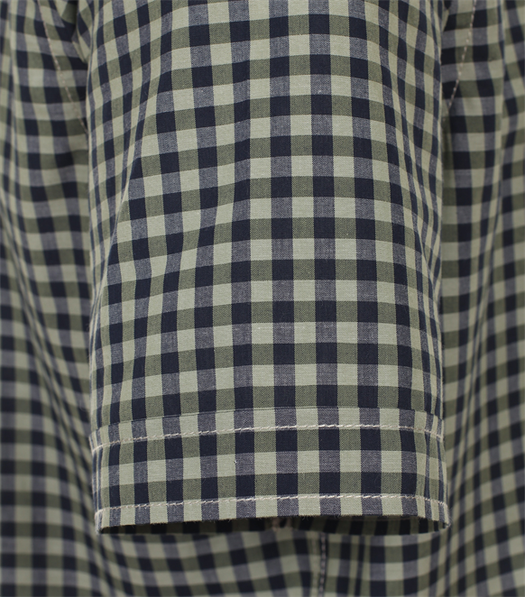 B.D. Casual Fit 1/2Arm - 934075700