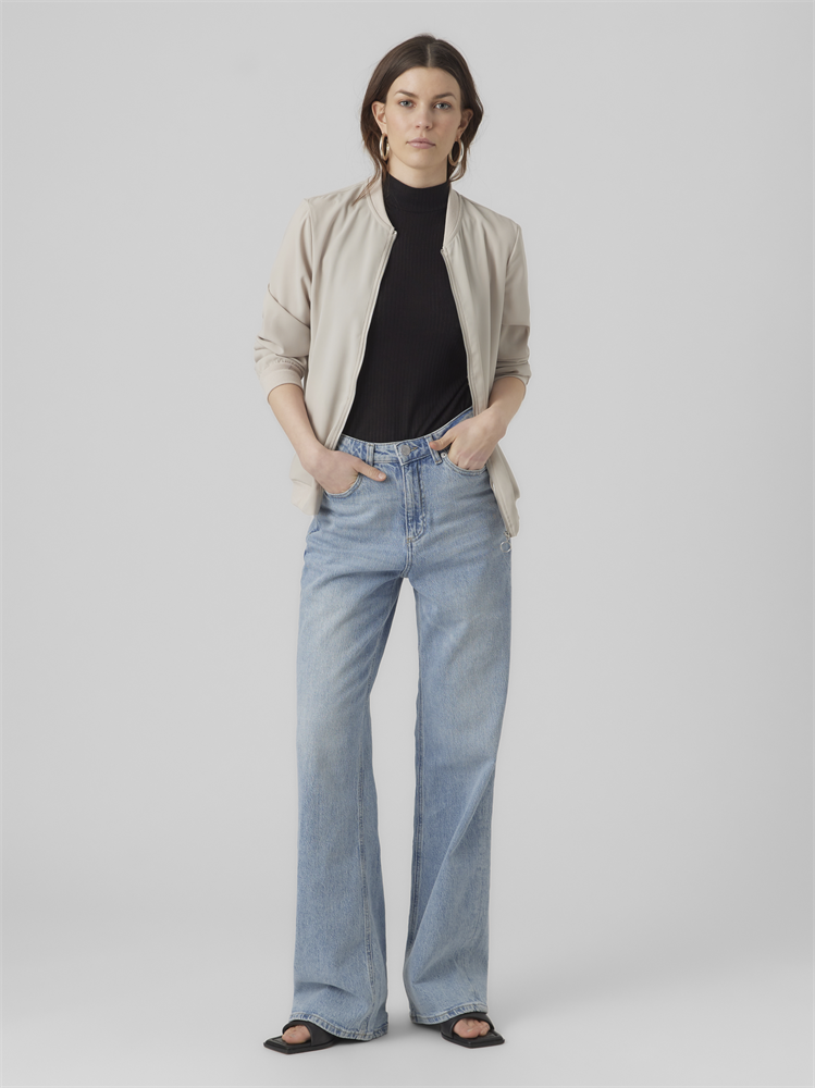 VMCOCO L/S BOMBER NOOS - 10245734