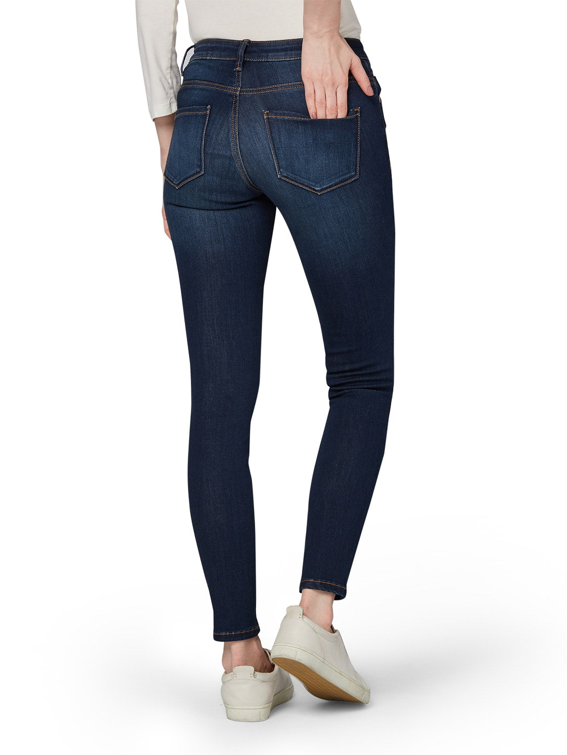 Tom Tailor Alexa skinny - 1008122