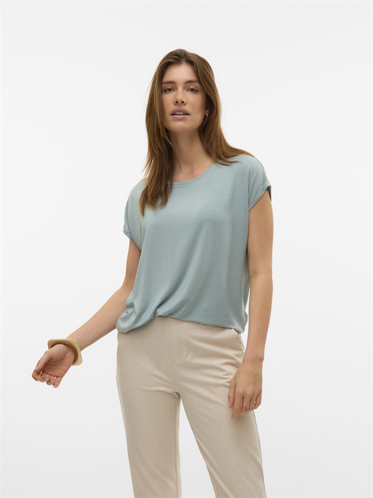 VMAVA PLAIN SS TOP GA JRS NOOS - 10284468