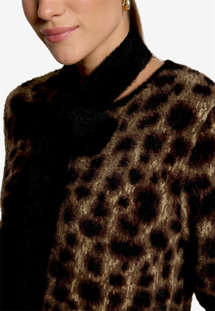 Strickjacke Kurz 1/2 Arm - 110-10004211