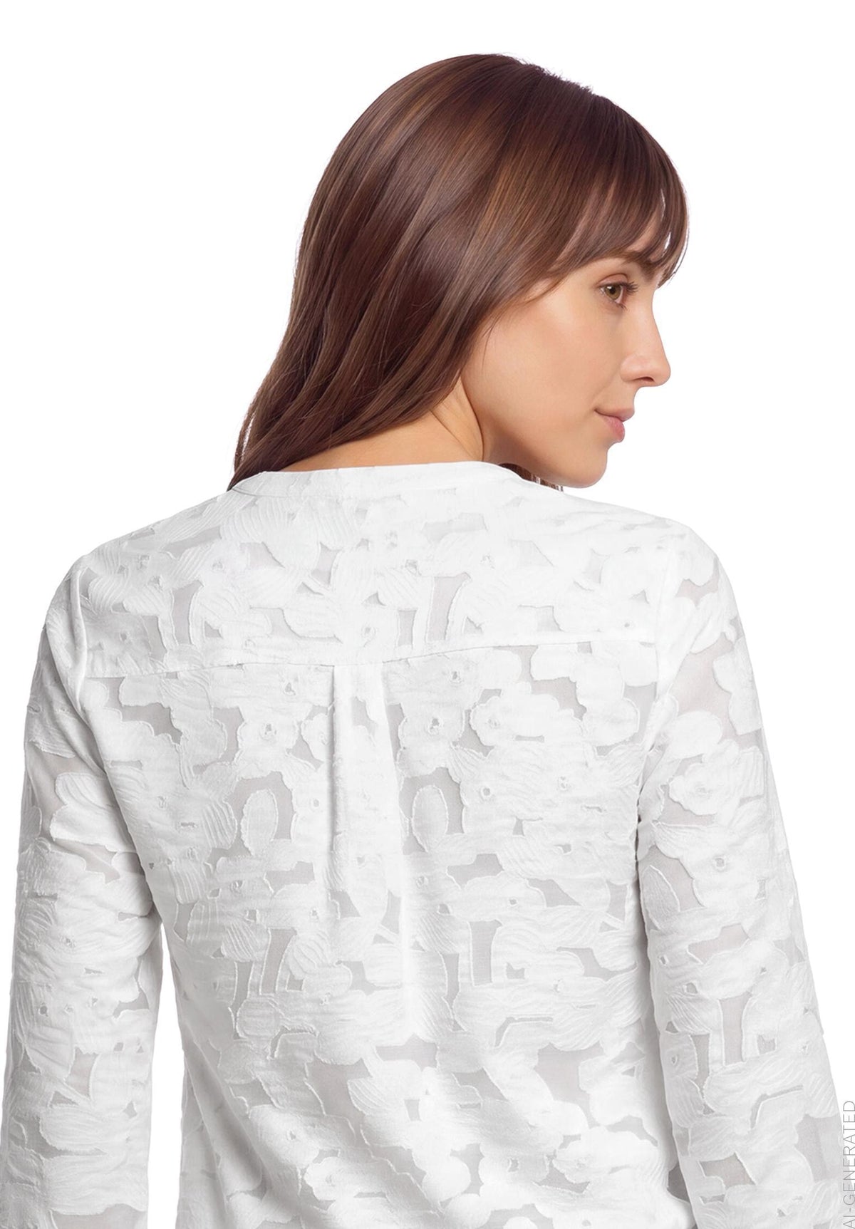 Bluse Kurz 1/1 Arm - 80253029