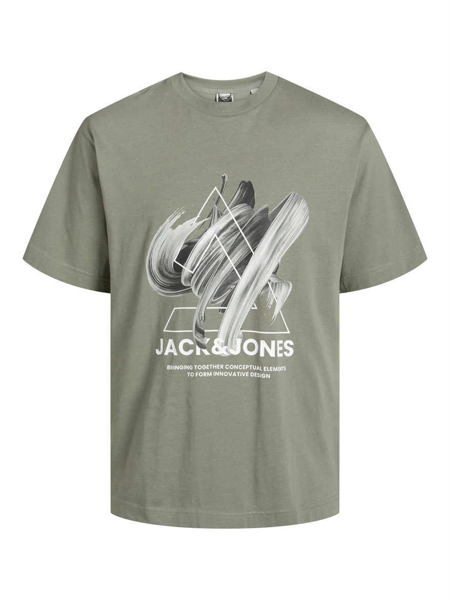 JCOTINT TEE SS CREW NECK - 12254609