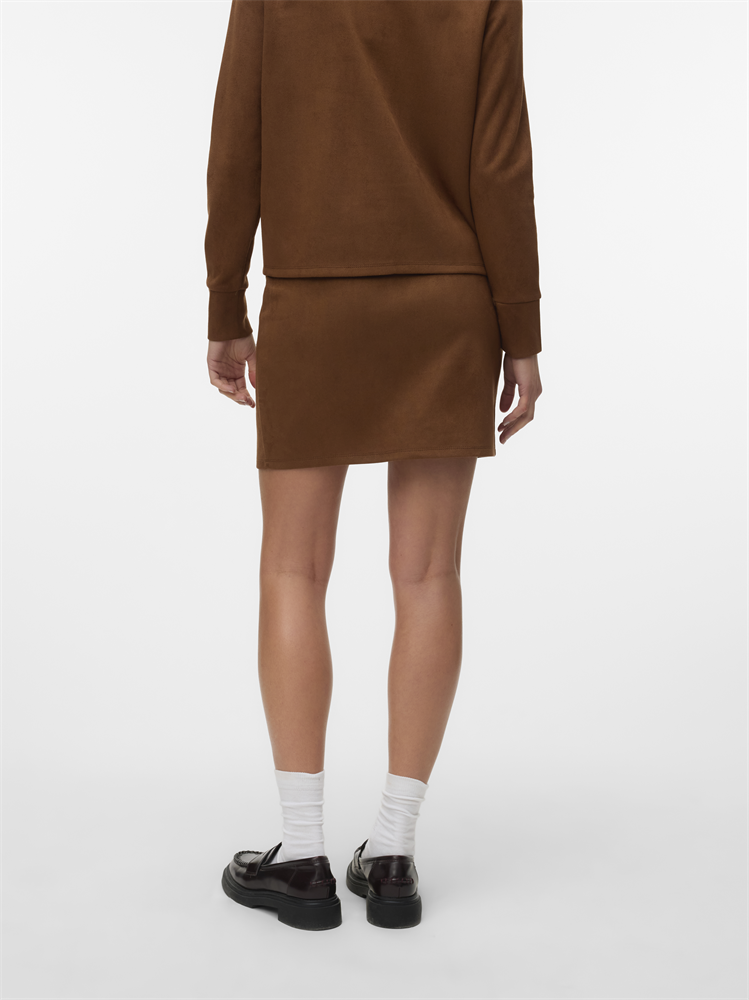 VMKRETA HW SHORT SKIRT JRS GA - 10337045