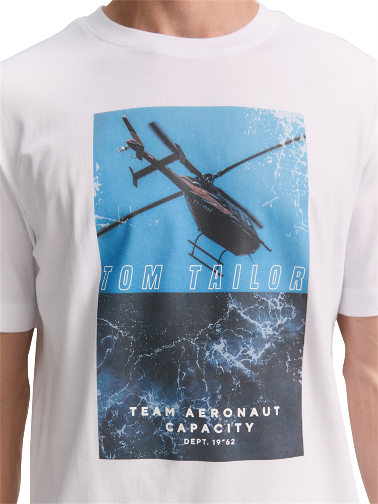 photoprinted t-shirt - 1047809