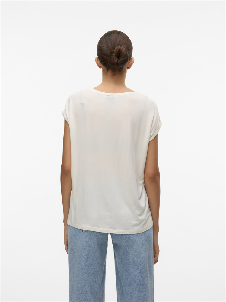 VMAVA PLAIN SS TOP GA JRS NOOS - 10284468