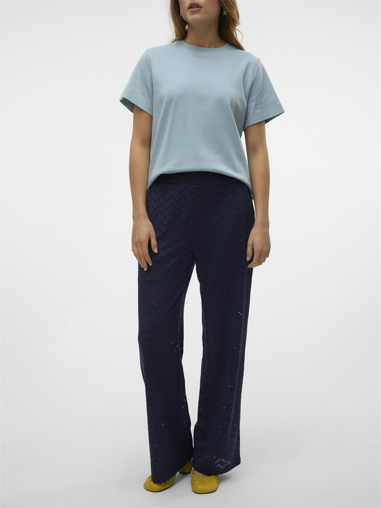 VMTHAS NW WIDE PANT JRS GA VO - 10328131