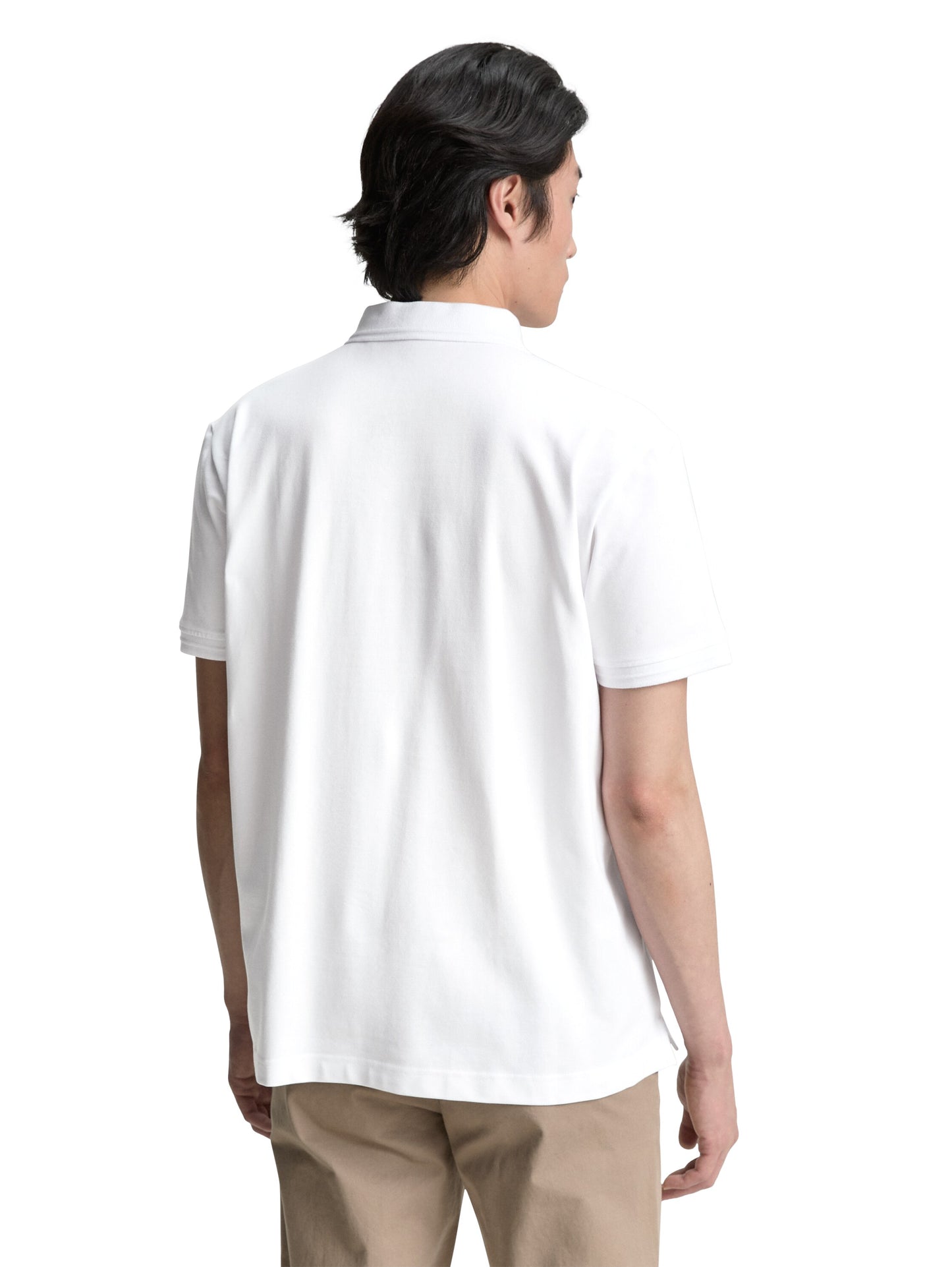 detailed polo - 1046769