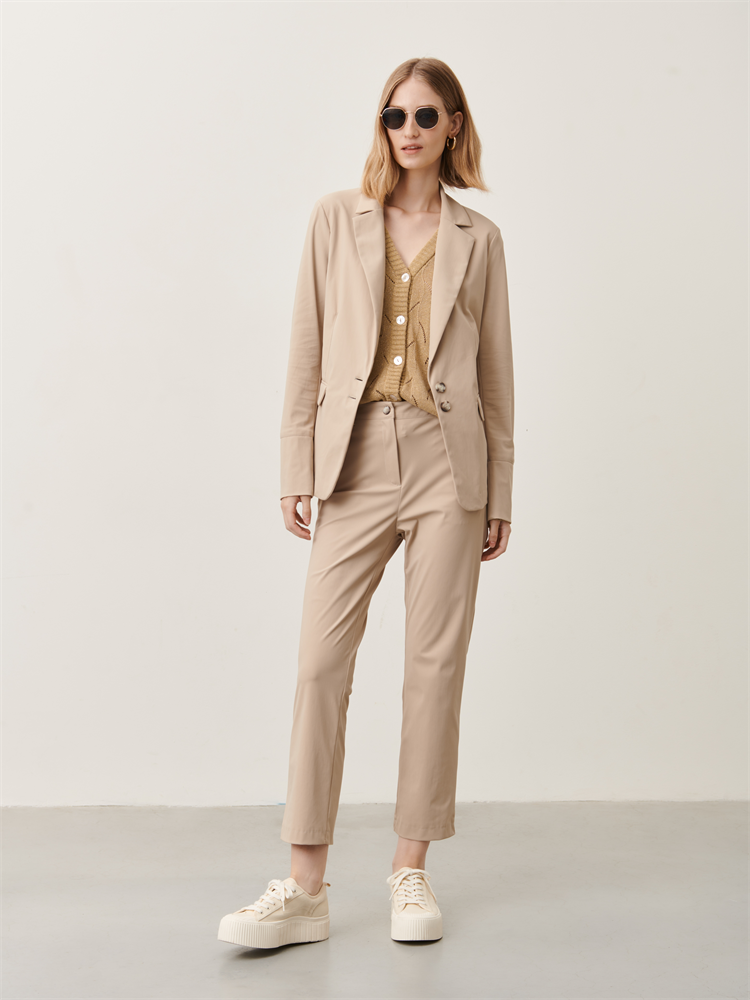 Amsterdam Blazer Technical Jersey - U1242050