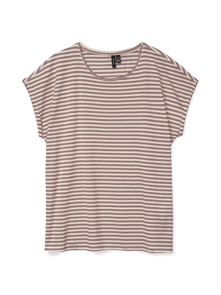 VMAVA SS TOP STRIPE GA JRS NOOS - 10284469