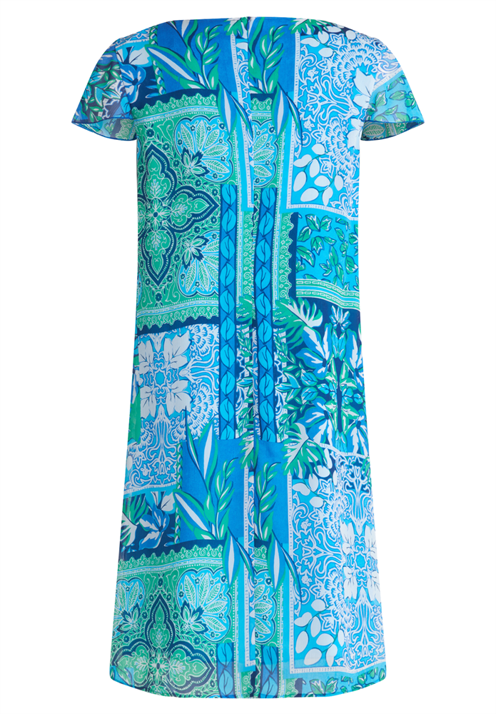 Kleid Kurz 1/2 Arm - 15782589