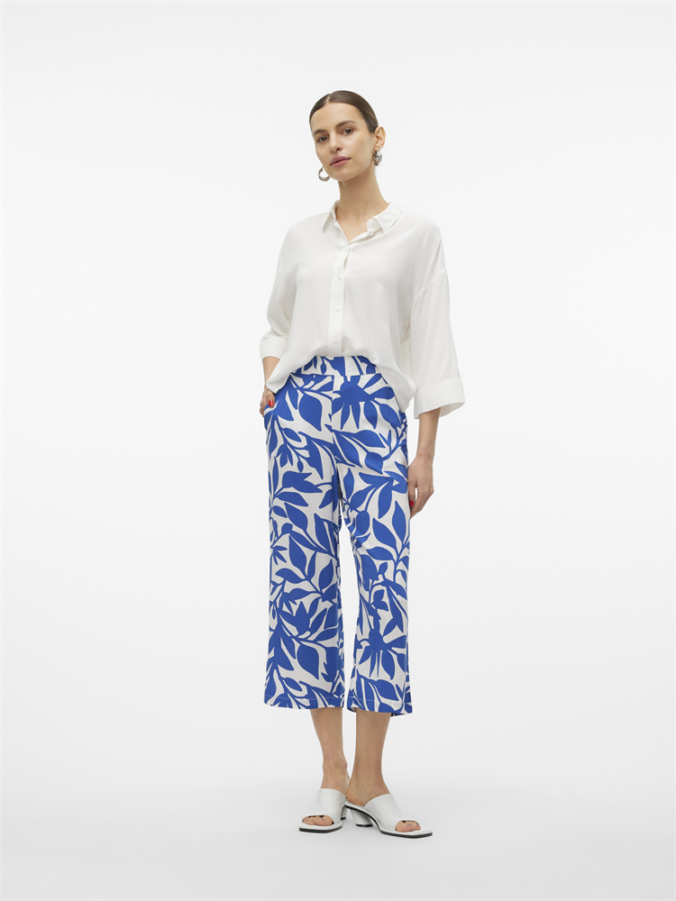 VMEASY JOY HW CULOTTE PANTS WVN GA - 10308013
