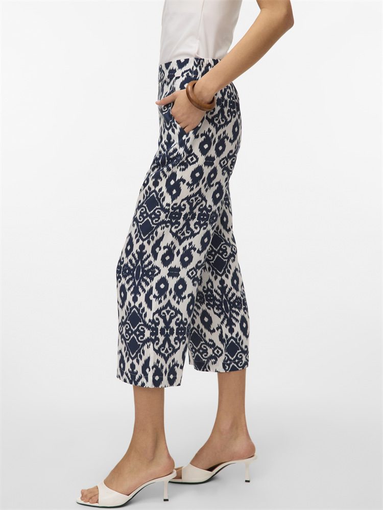 VMEASY JOY HW CULOTTE PANTS WVN GA - 10308013