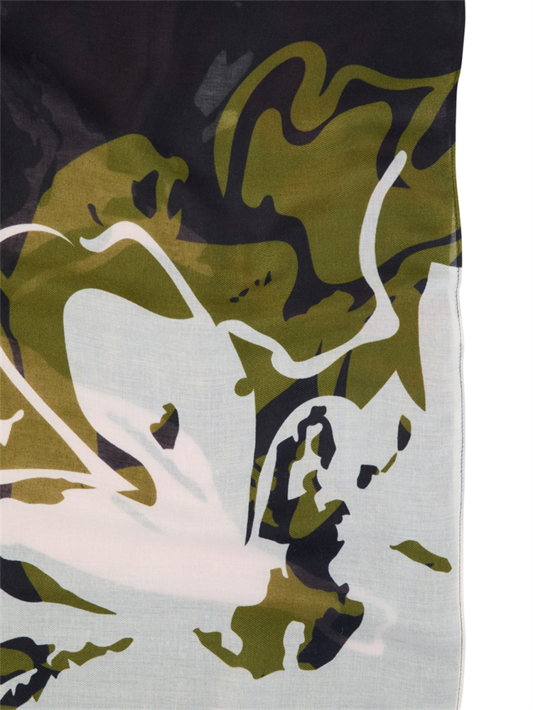 printed scarf - 1047926