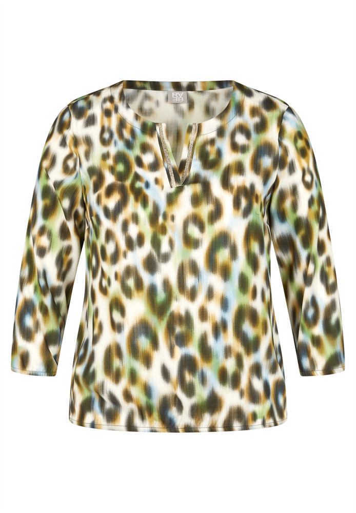 Bluse - 55-211103