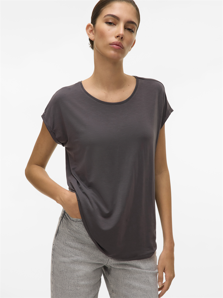 VMAVA PLAIN SS TOP GA JRS NOOS - 10284468