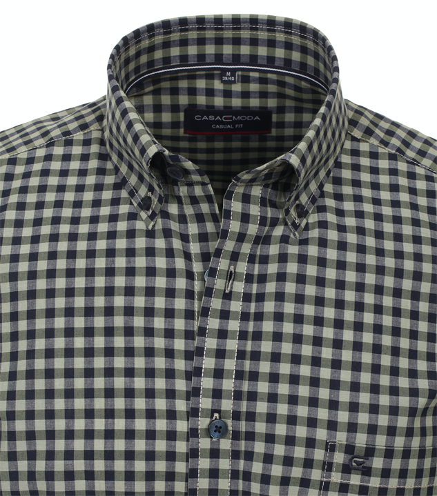 B.D. Casual Fit 1/2Arm - 934075700