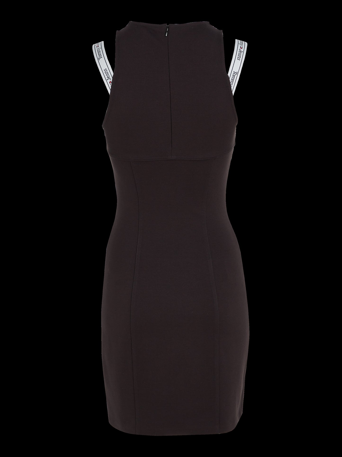 TJW LOGO TAPING STRAP BODYCON - DW0DW15350