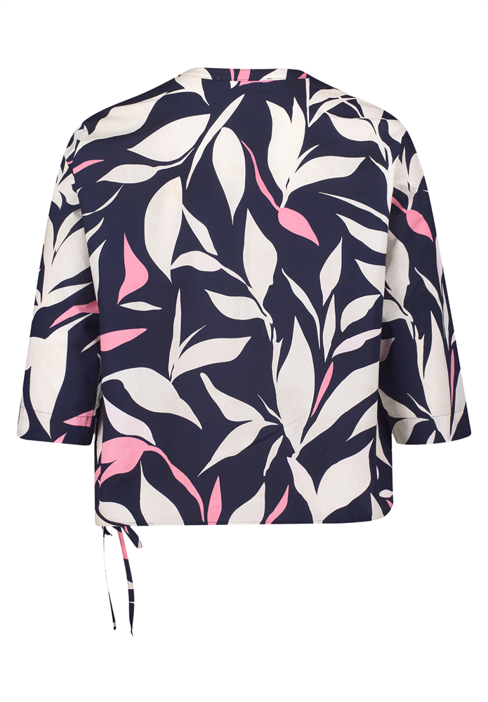 Bluse Kurz 3/4 Arm - 89853213