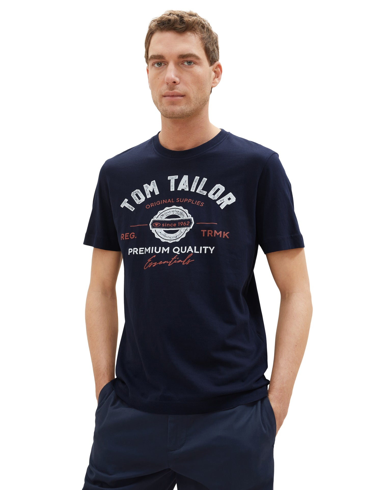 logo tee - 1037735