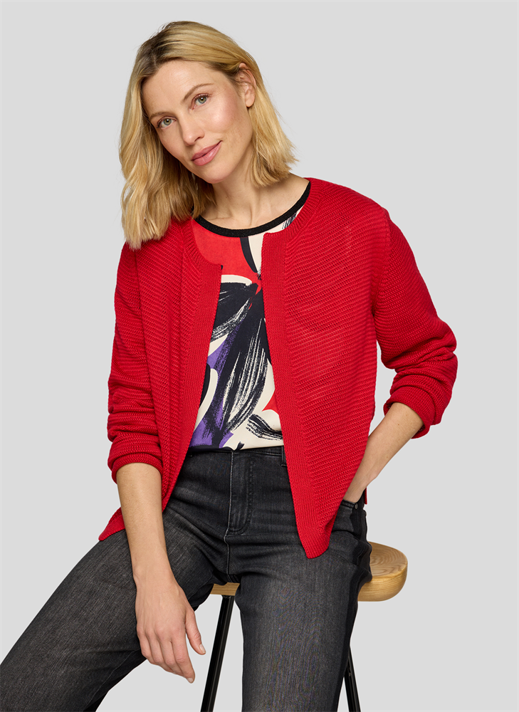Strickjacke - 55-113526