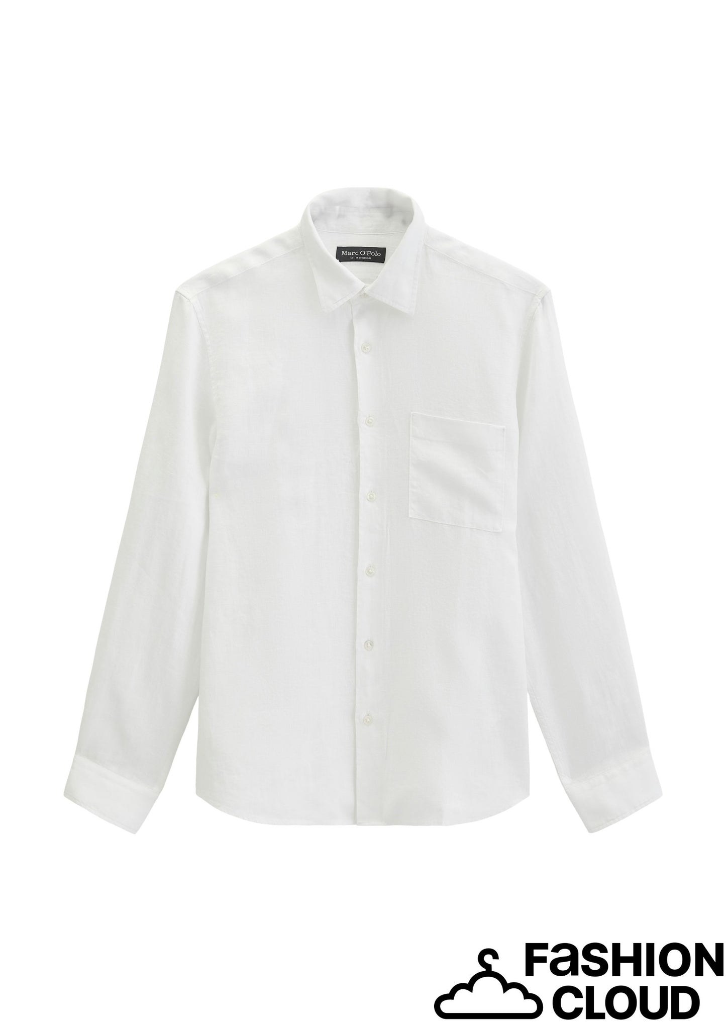 Woven Shirts Longsleeve - 5000012797