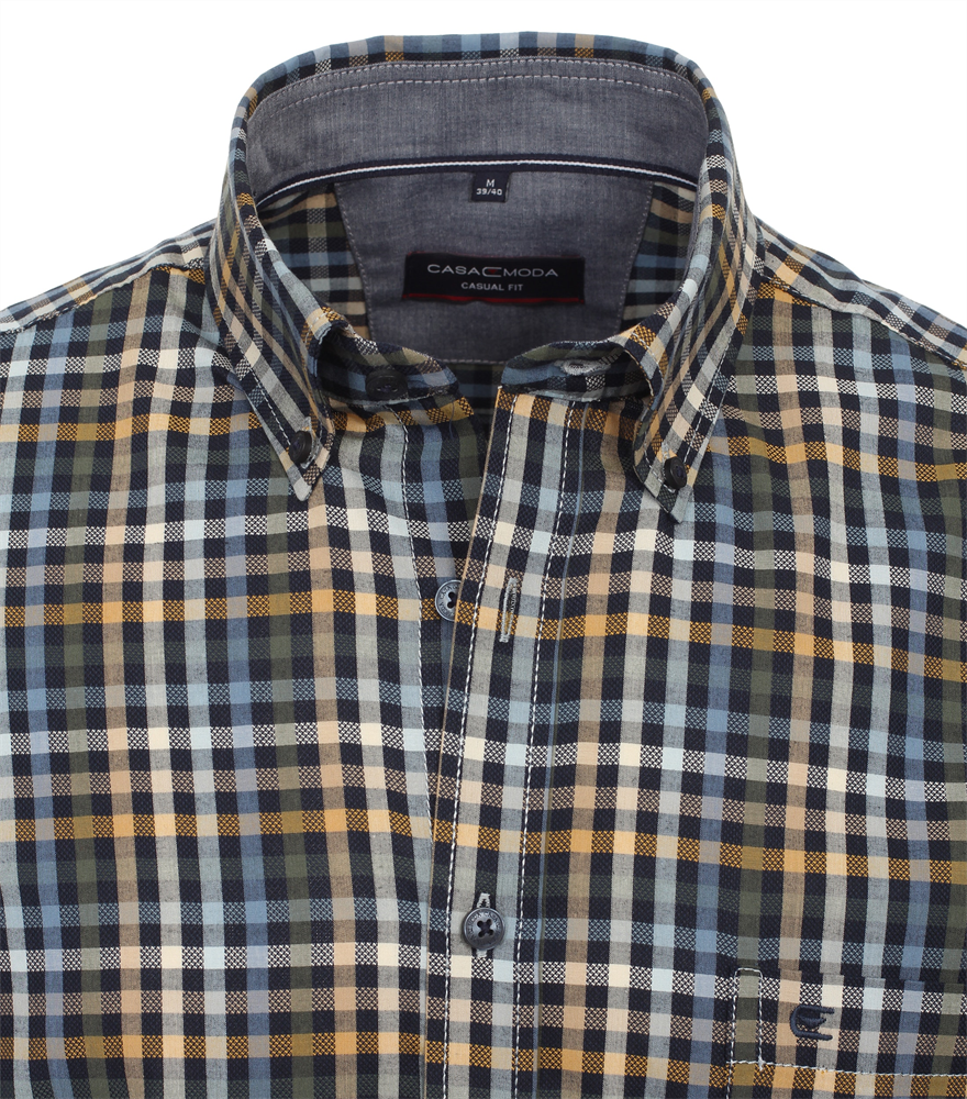 B.D. Casual Fit 1/2Arm - 944196500