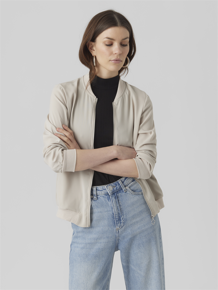 VMCOCO L/S BOMBER NOOS - 10245734