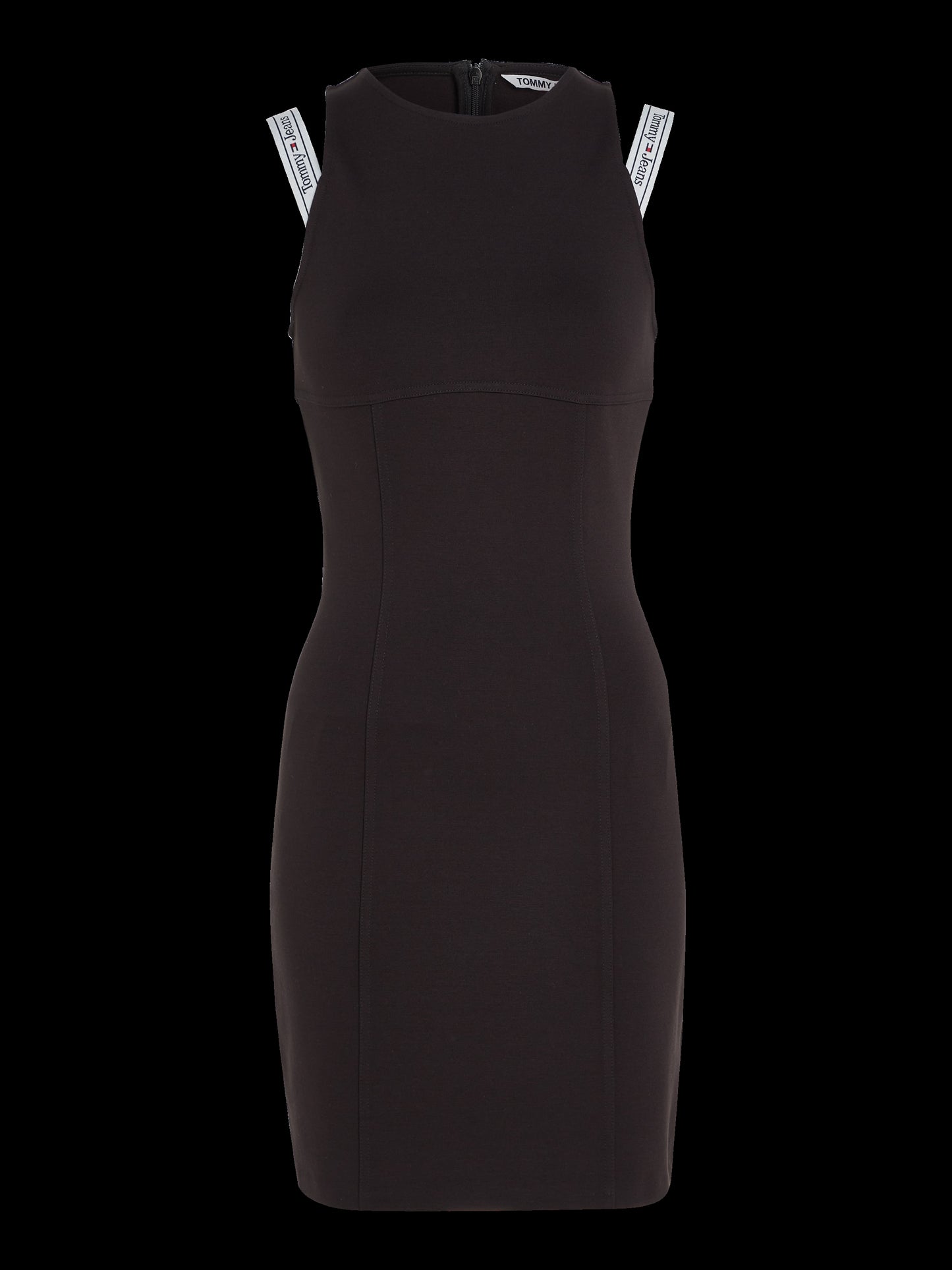 TJW LOGO TAPING STRAP BODYCON - DW0DW15350