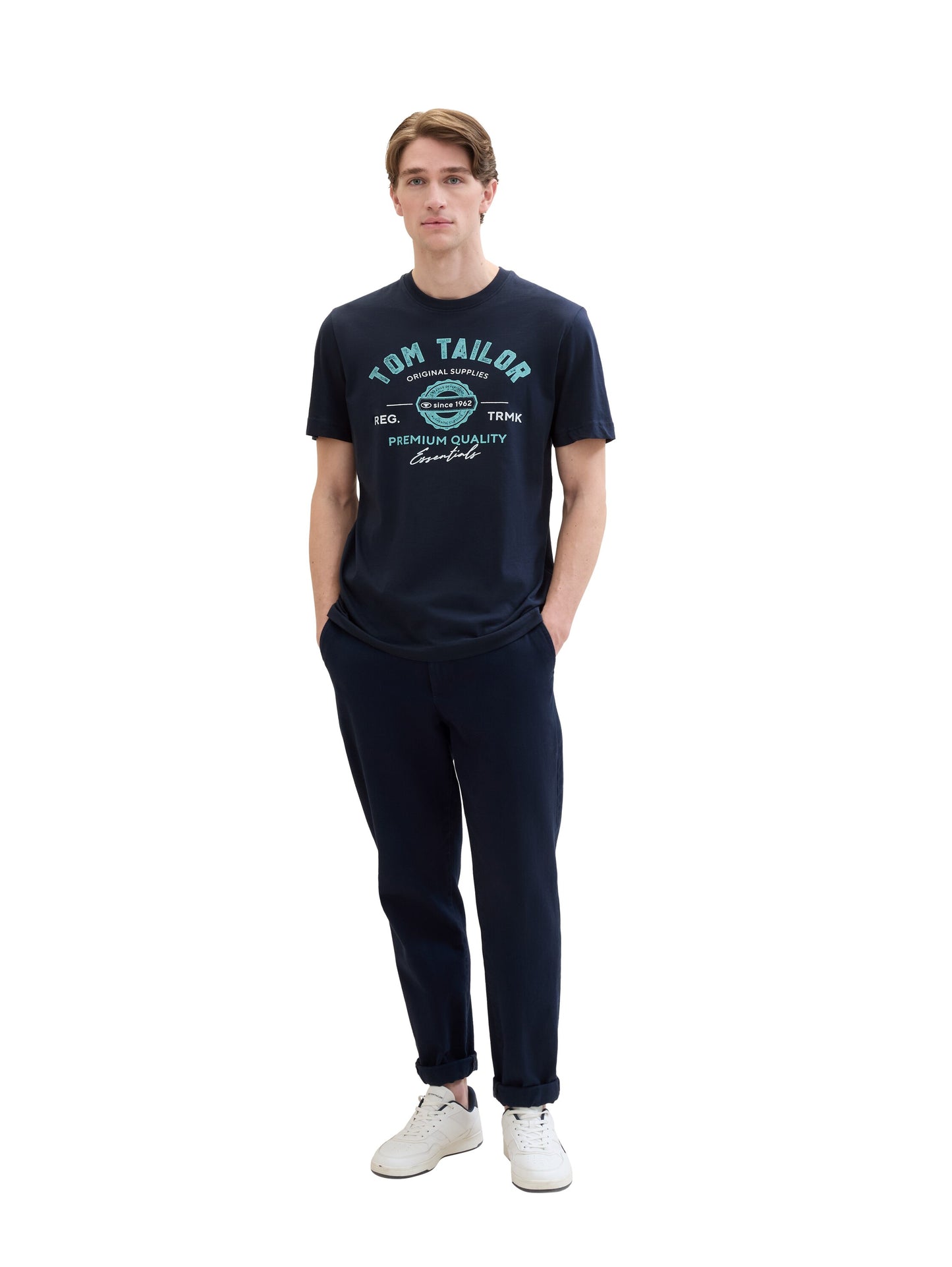 logo tee - 1037735