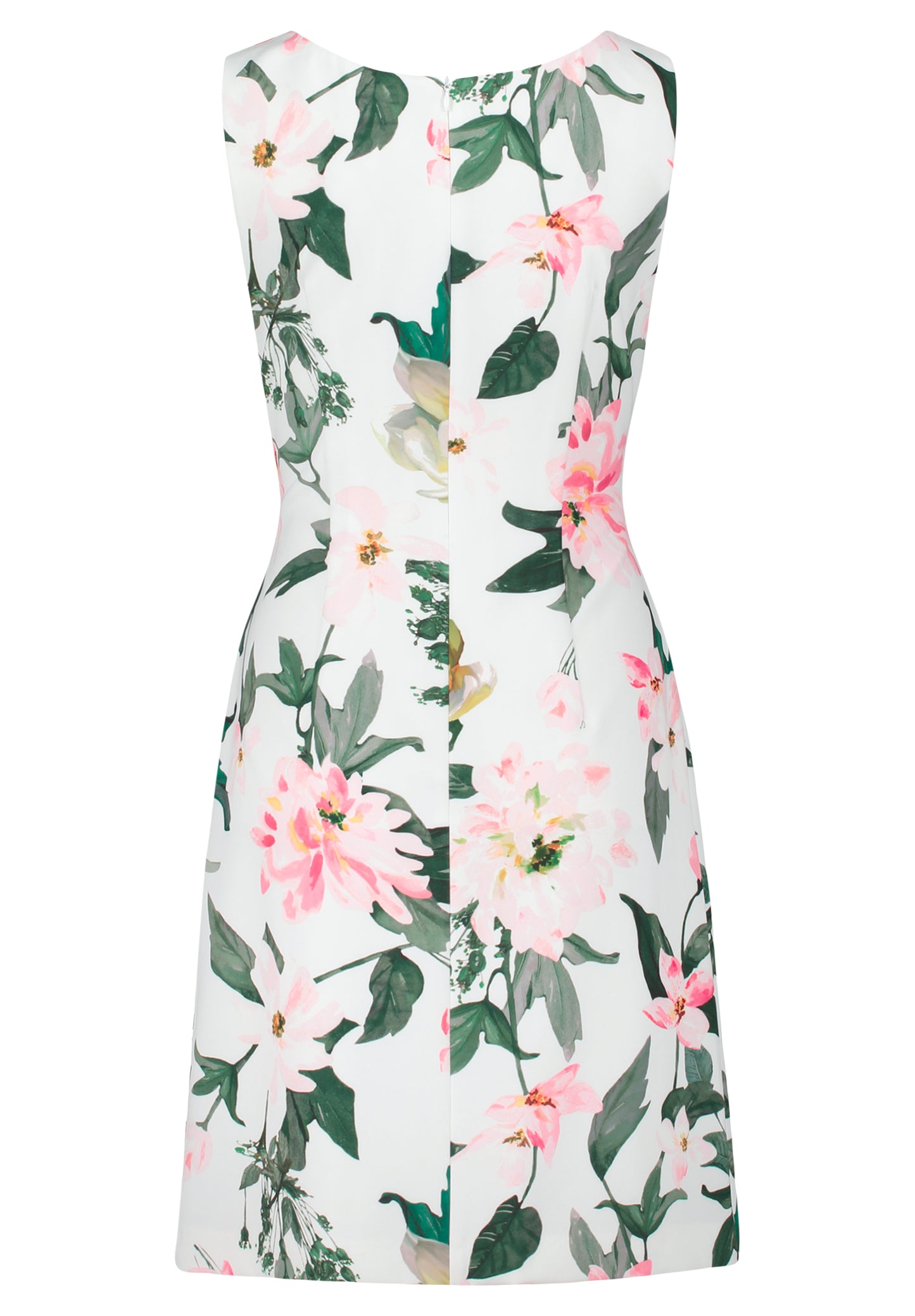 Kleid Kurz ohne Arm - 48644017