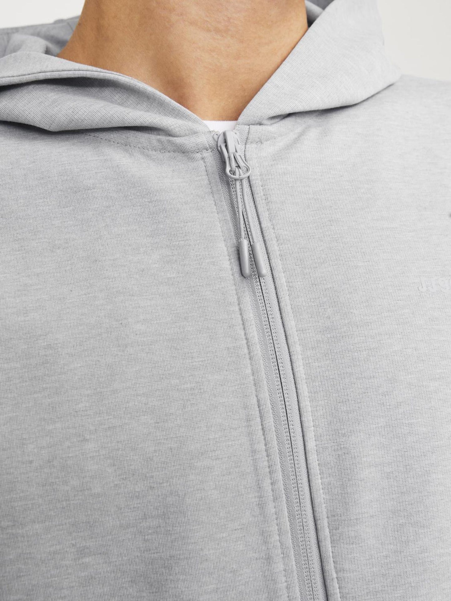 JCOCLOUD SWEAT ZIP HOOD NOOS - 12253764