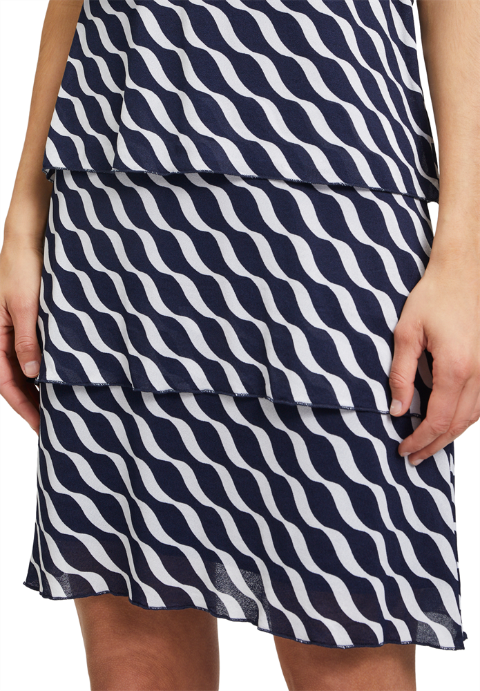 Kleid Kurz 1/2 Arm - 15552612