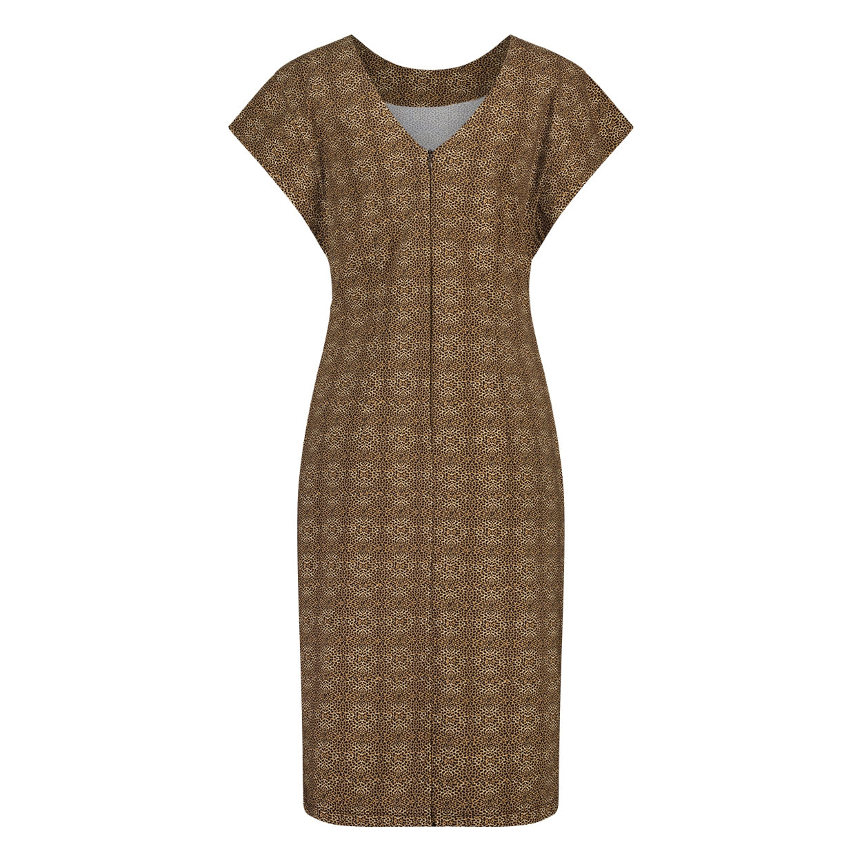 Domina Dress Technical Jersey - ULE9231021
