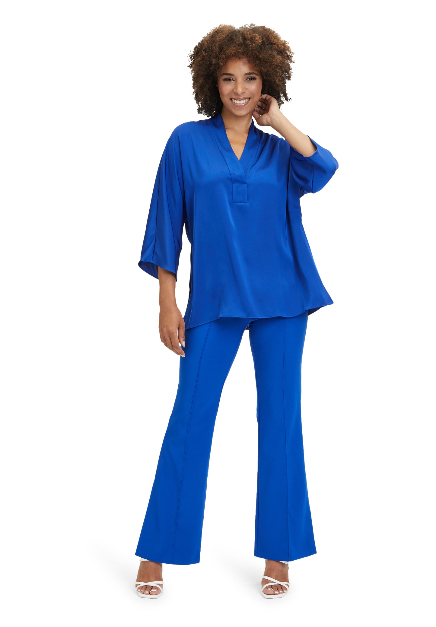 Bluse Lang 3/4 Arm - 47924262