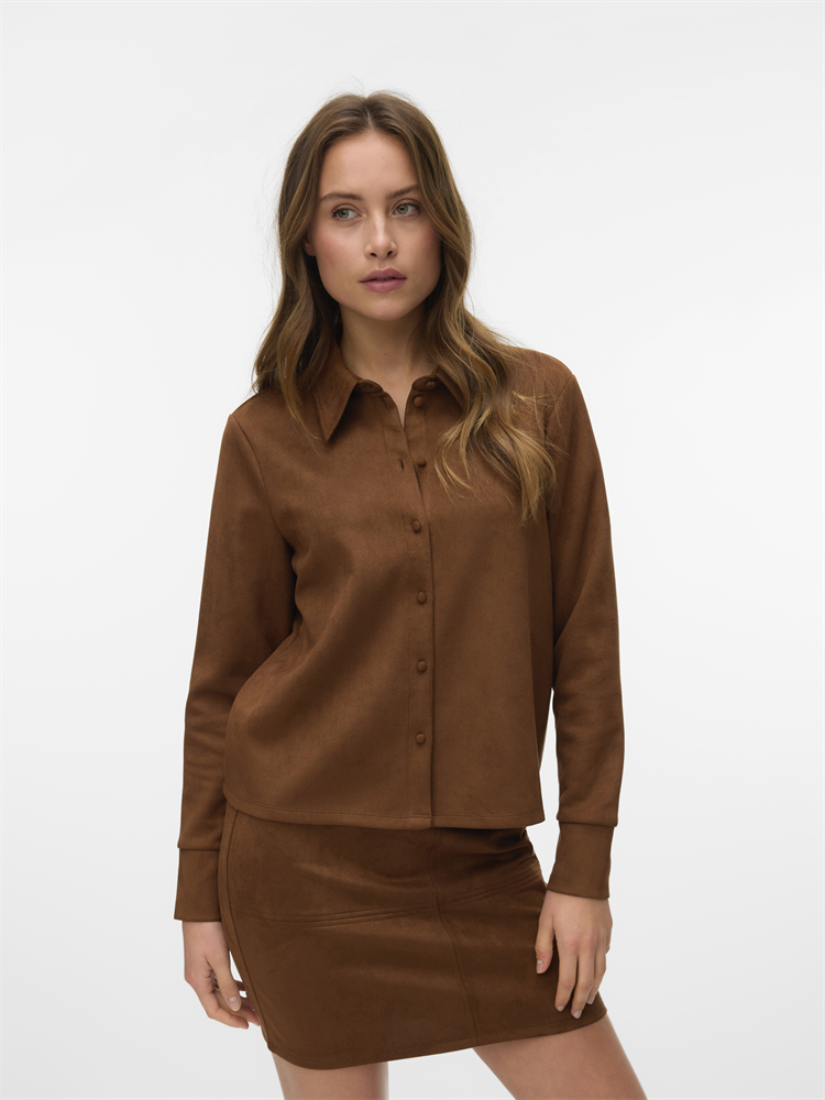 VMKRETA LS SHIRT JRS GA - 10337043
