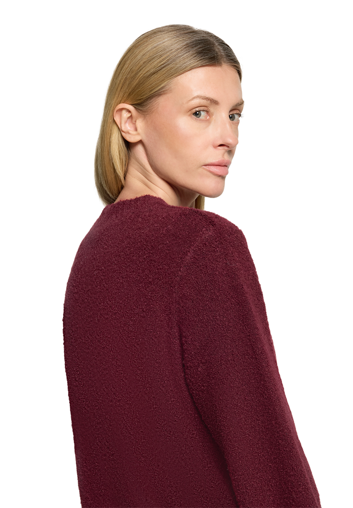 Strickpullover Kurz 3/4 Arm - 59633271