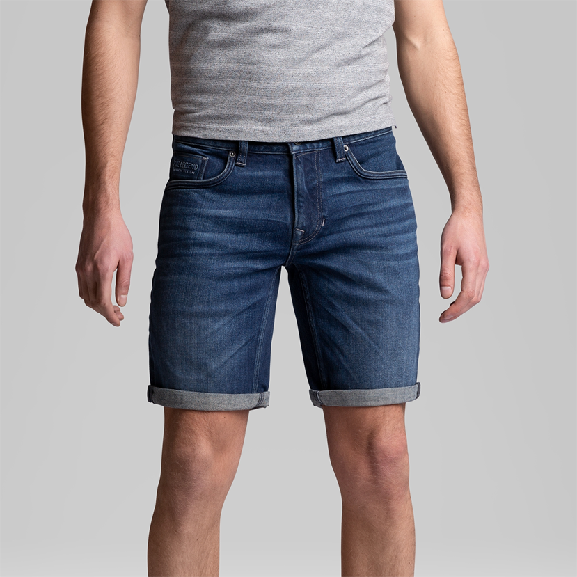 PME LEGEND NIGHTFLIGHT SHORTS GREY - PSH160