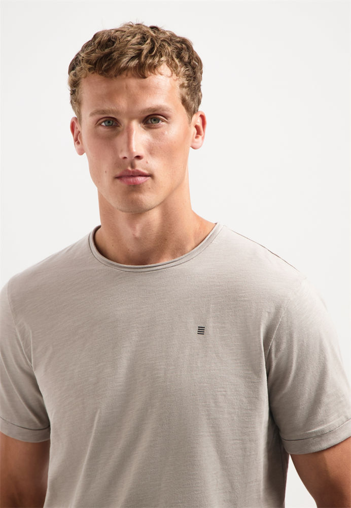 T-Shirt Crewneck Slub - 29360702SN