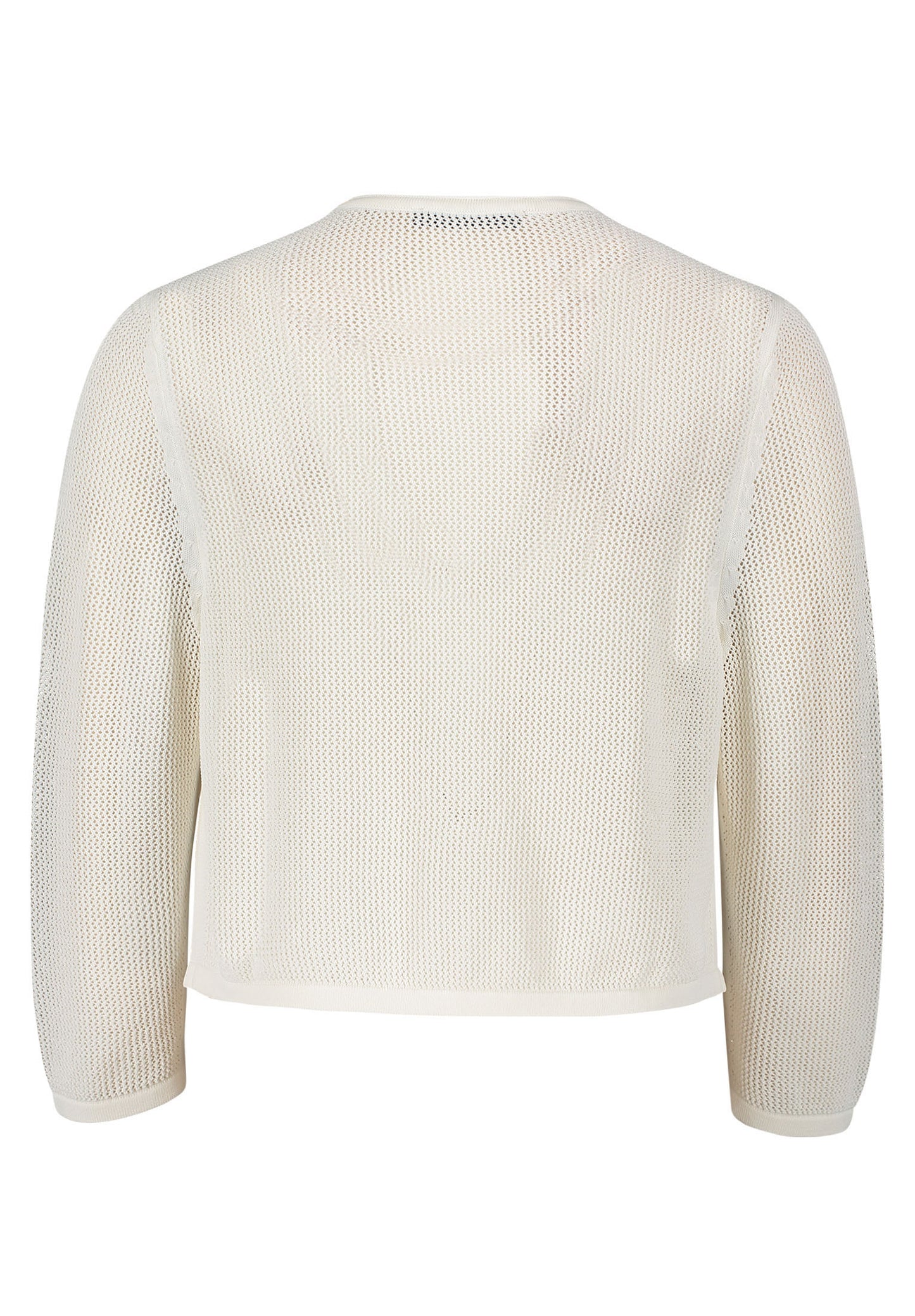 Strickjacke Kurz 3/4 Arm - 52461214