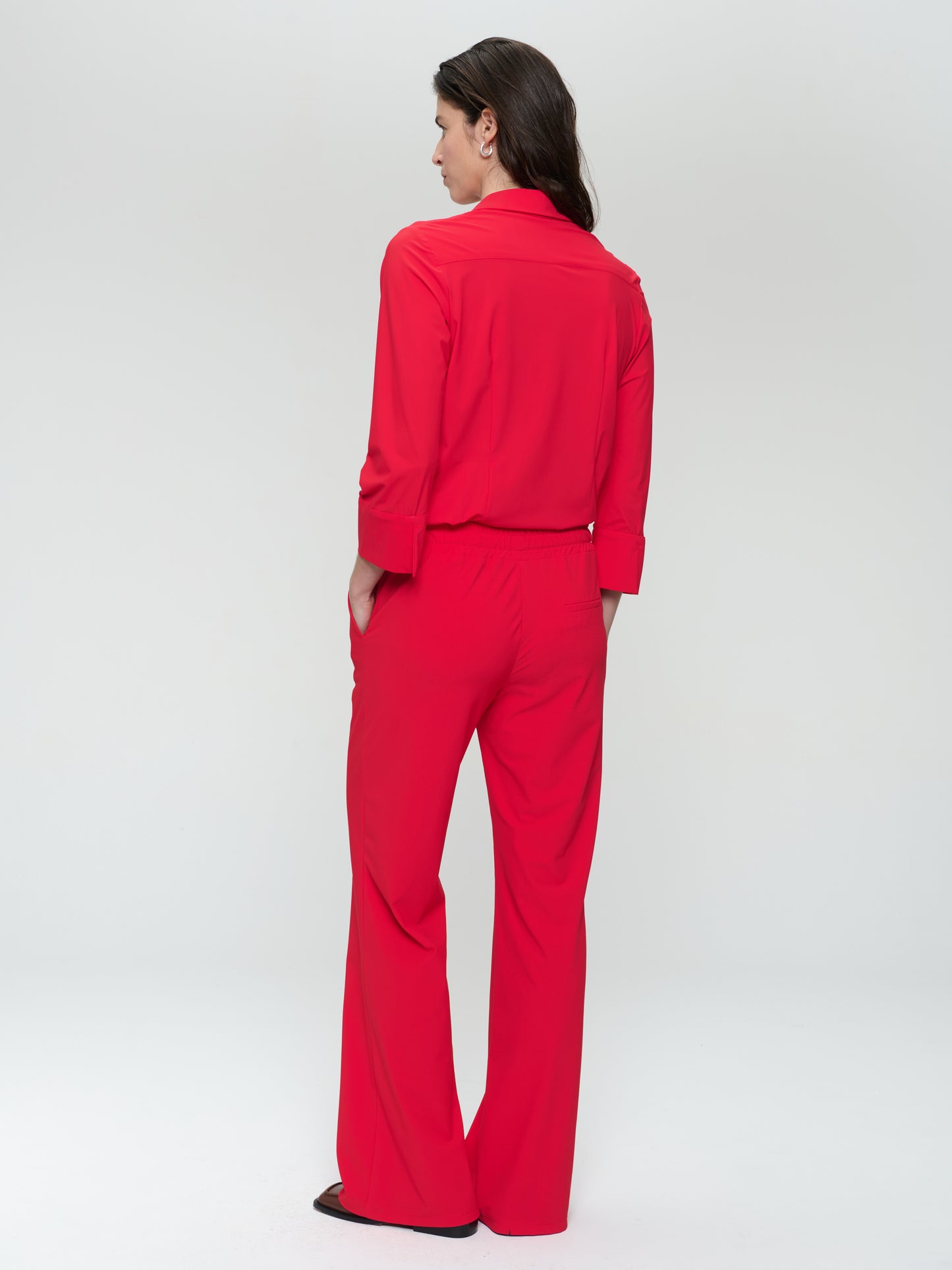 Carola structure technical jersey p - UM2252110