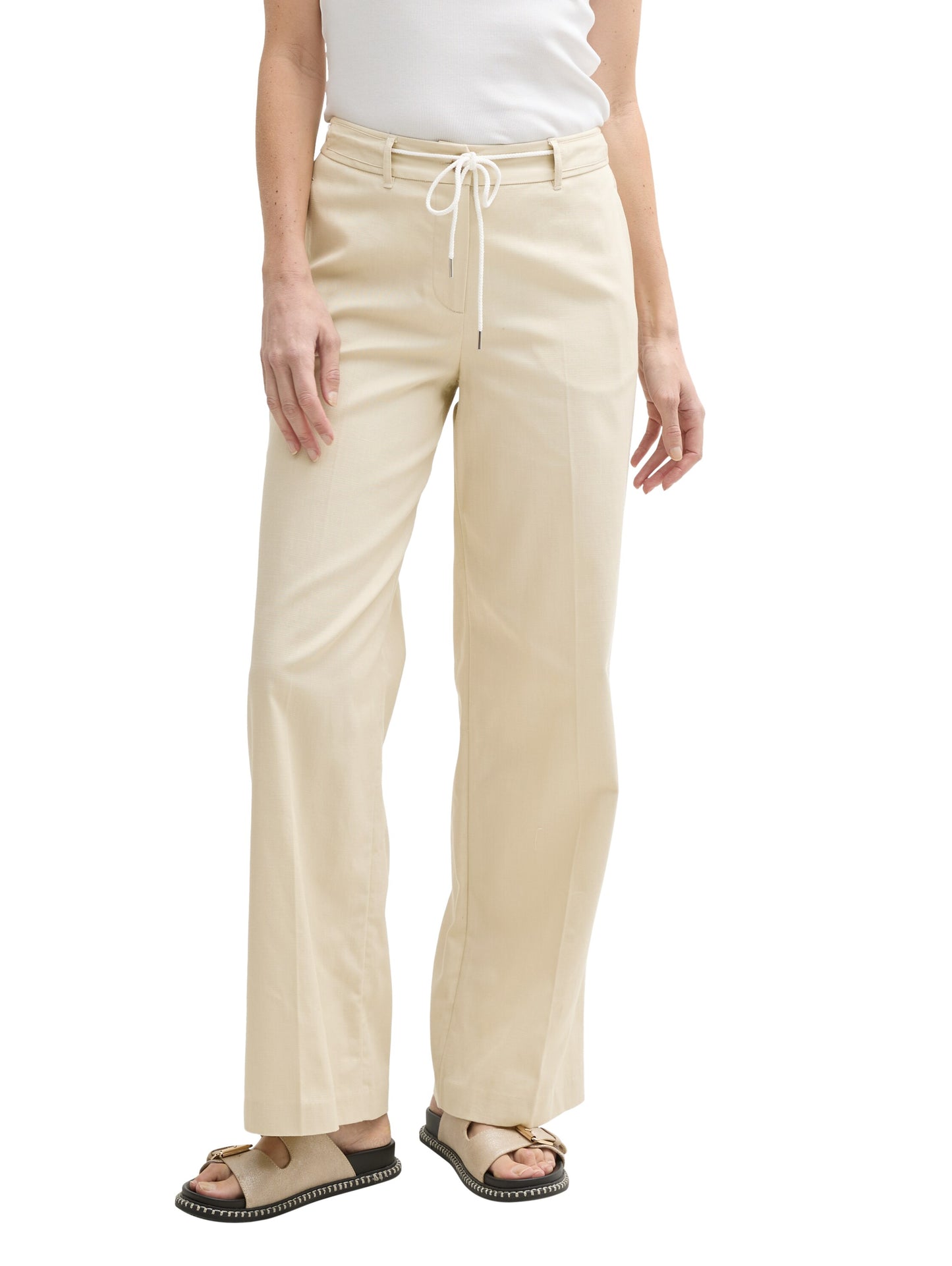 Tom Tailor Lea wide leg - 1046502