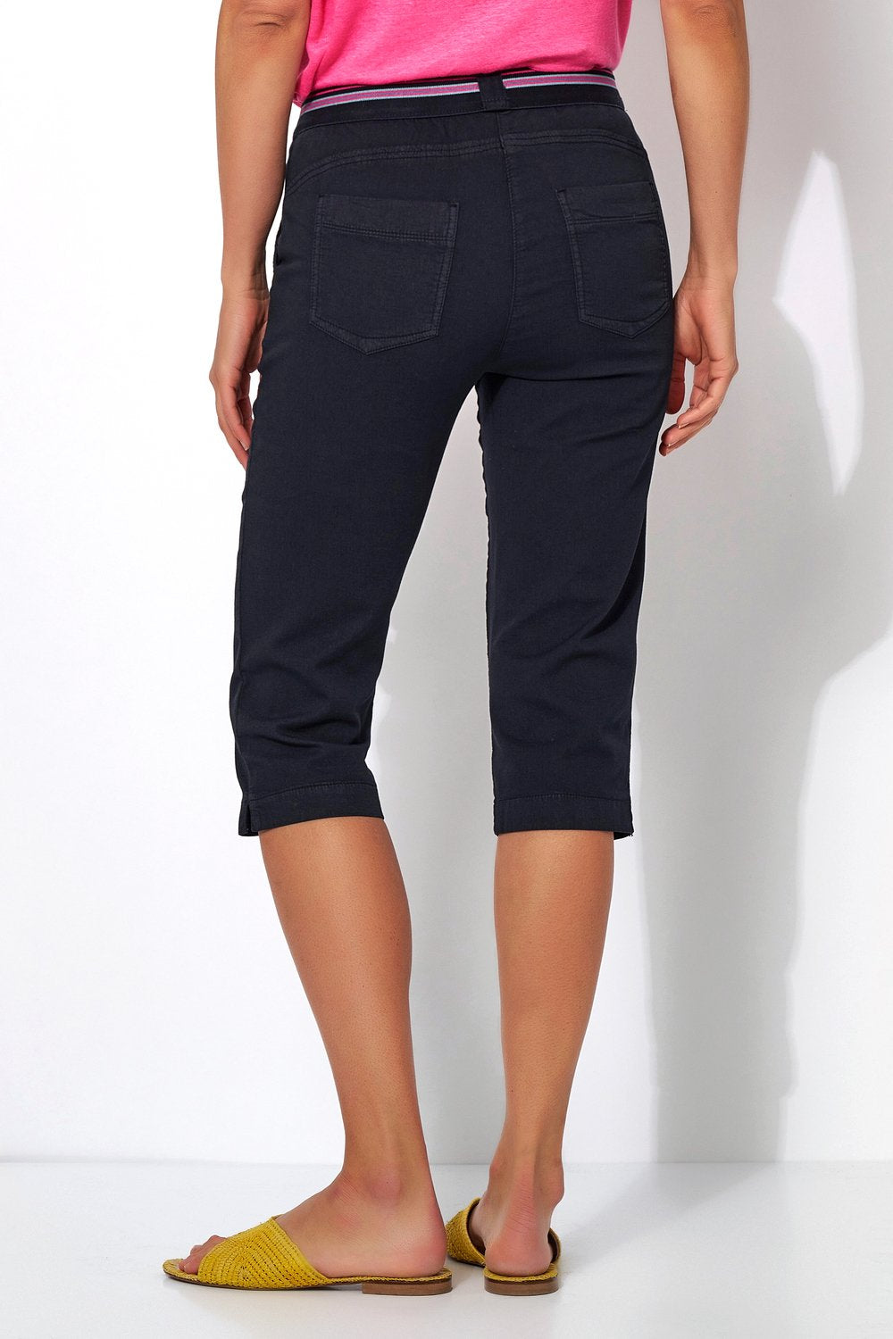 Sue Jopgpants Capri - 21-41/1805-66
