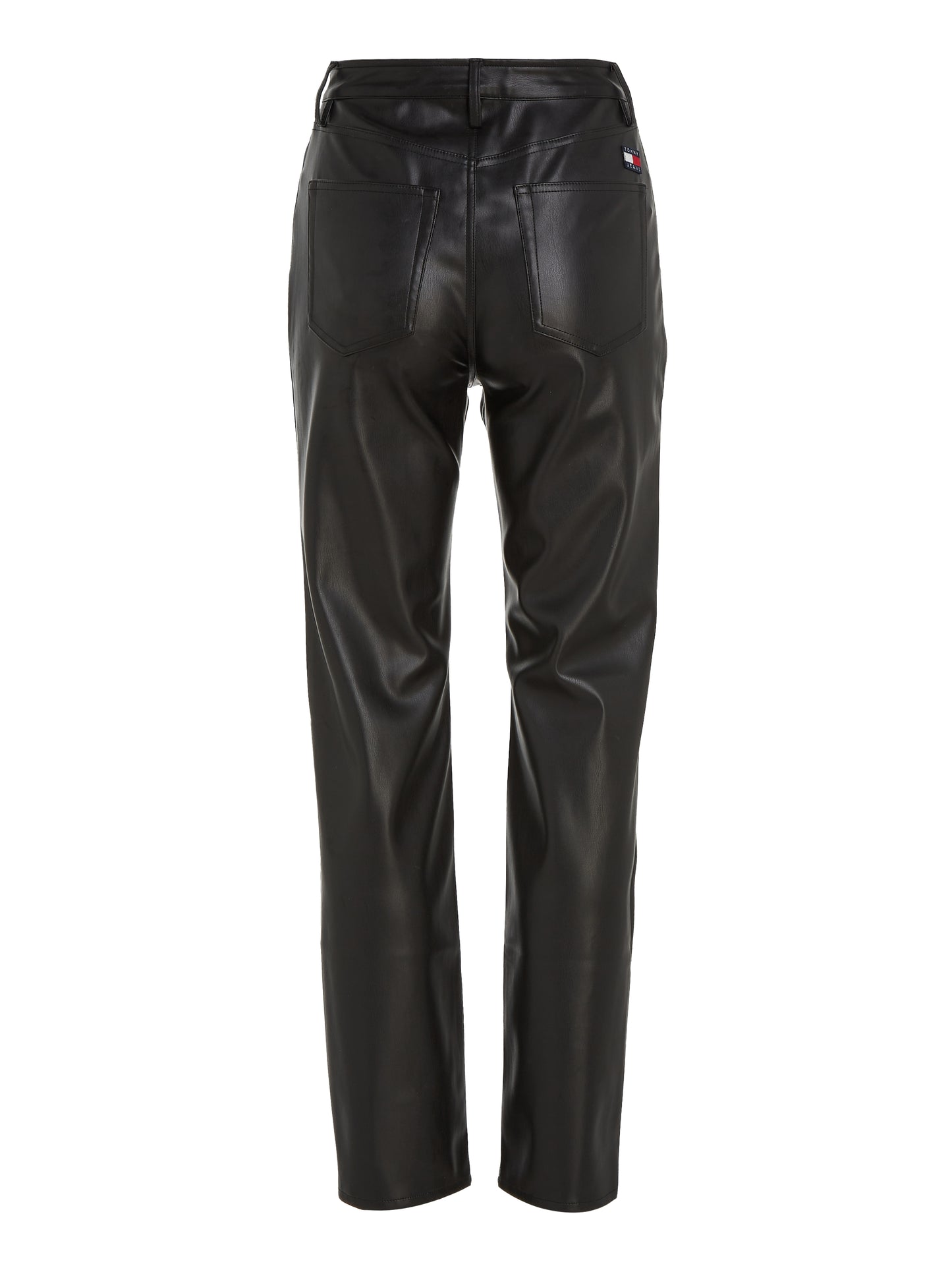TJW JULIE PLEATHER PANT - DW0DW16945