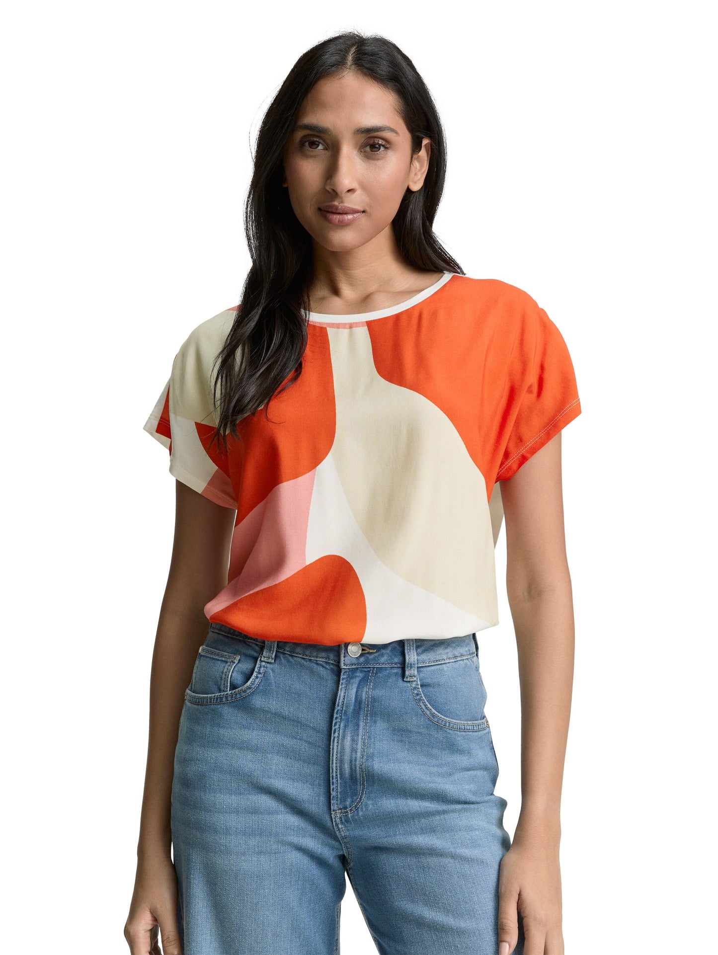 T-shirt fabric mix - 1045569
