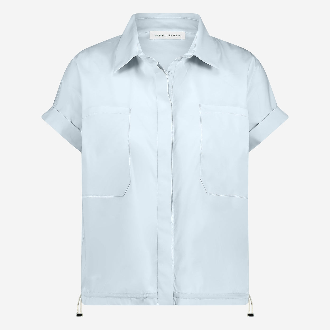 Renate poplin blouse - SMC725255