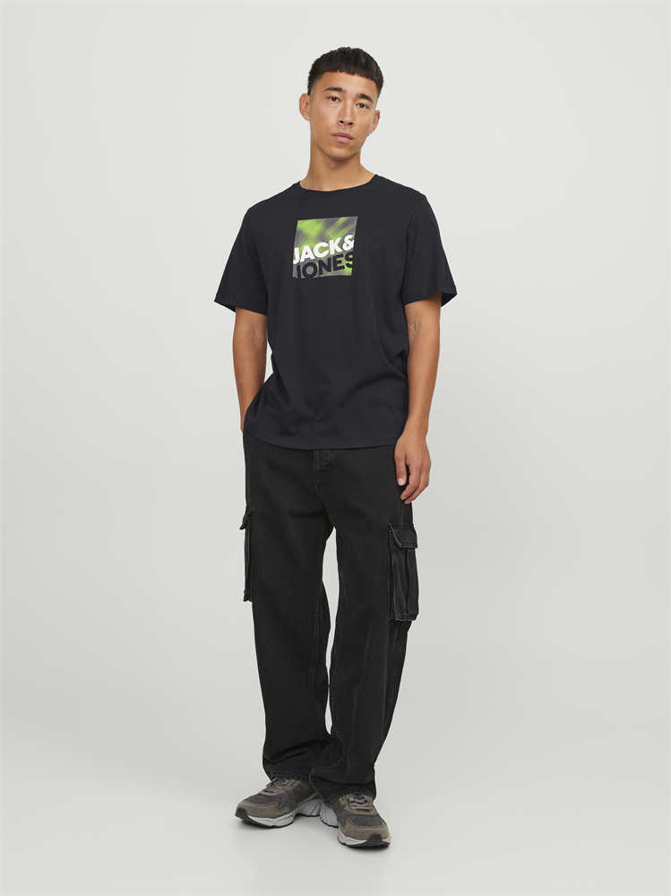 JCOLOGAN AW23 TEE SS CREW NECK - 12246992